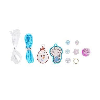 Set de cuentas para hacer tus propias pulseras disney frozen -  Frozen