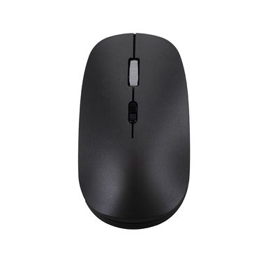 Mouse ergonómico inalámbrico silencioso modelo lw5 gris miniso -  Miniso