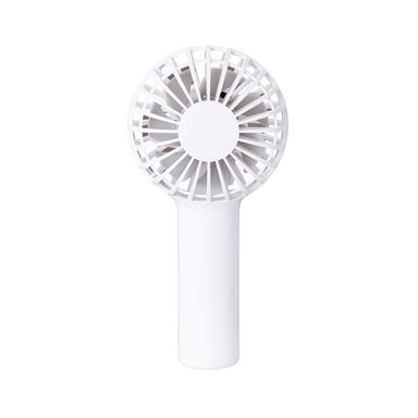 Ventilador de mano miniso 1200 mah serie candy blanco -  Miniso
