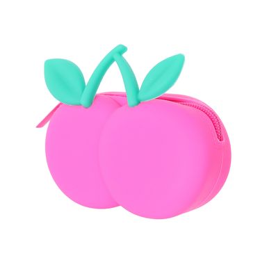 Neceser de viaje bolsa de almacenamiento cherry valentine collection cherry -  Miniso