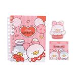 Set-de-agenda-3-unidades-caramelos-serie-miniso-Miniso-1-28763
