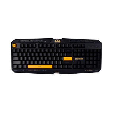 Teclado gaming con iluminación DC batman series mod es01 -  DC