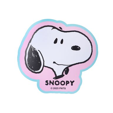 Mouse pad snoopy colorful vintage collection rosa -  Snoopy Colorful Vintage