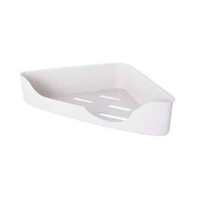 Organizador triangular de estilo sencillo gris -  Miniso