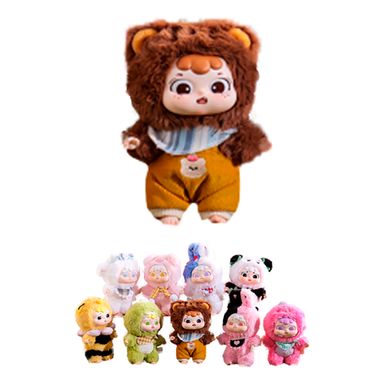 Blindbox de animal party -  Monboo