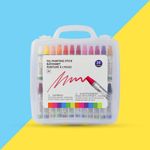 Paquete-de-crayones-de-leo-con-estuche-transparente-24-colores-Miniso-4-359