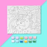 Kit-de-pintura-de-lienzo-30-25-con-pintura-de-6-colores-2-pinceles-y-1-paleta-de-unicornio-Miniso-2-7990