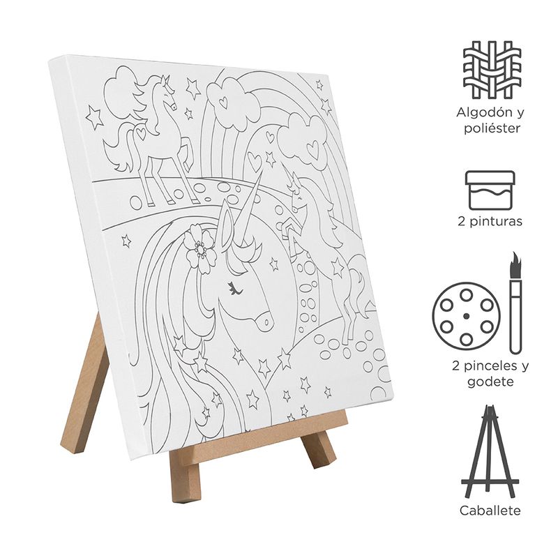 Kit-de-pintura-de-lienzo-30-25-con-pintura-de-6-colores-2-pinceles-y-1-paleta-de-unicornio-Miniso-3-7990