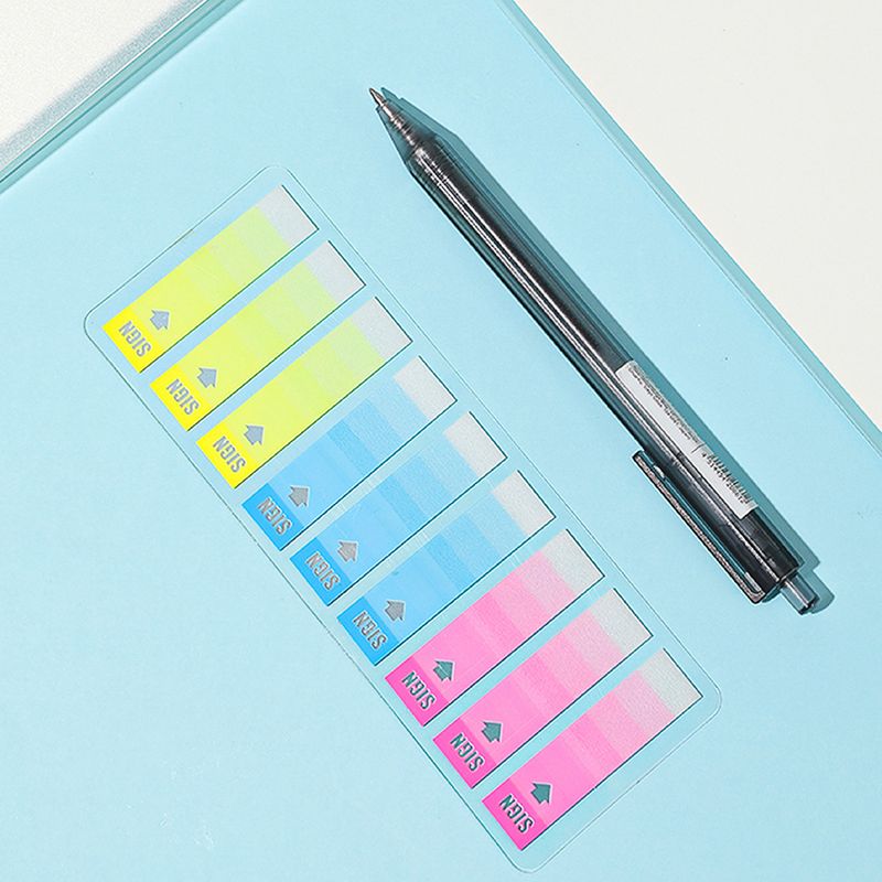 Post-it-signo-pet-3-colores-9-pzs-Miniso-2-3513