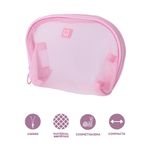 Cosmetiquera-semicircular-miniso-red-rosa-Miniso-3-26690