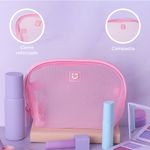 Cosmetiquera-semicircular-miniso-red-rosa-Miniso-5-26690