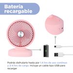 Ventilador-de-escritorio-1200mah-rosa-20x25-cm-Miniso-4-28249