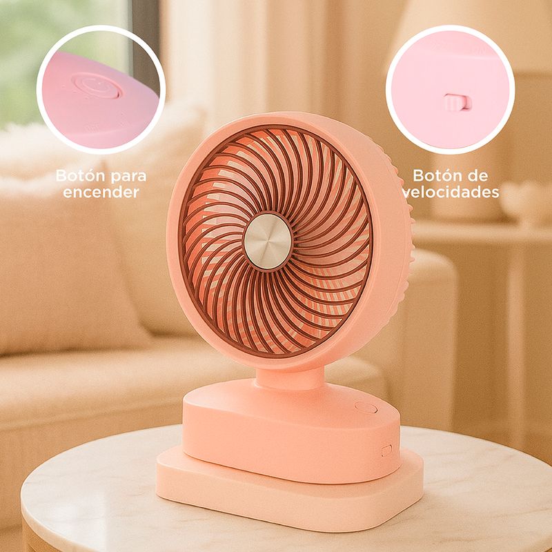 Ventilador-de-escritorio-1200mah-rosa-20x25-cm-Miniso-5-28249