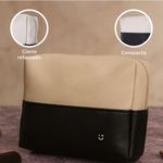 Cosmetiquera-rectangular-bloques-de-color-blanco-con-negro-Miniso-5-28708