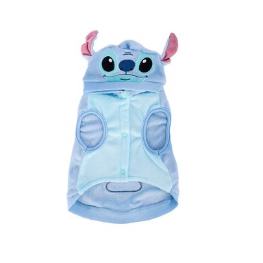 Casaca con capucha para mascota stitch pequena serie lilo stitch disney -  Lilo & Stitch