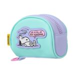 Monedero-snoopy-semi-circulo-colorful-collection-verde-Snoopy-Colorful-Vintage-2-27813