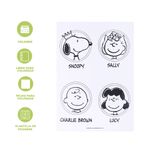 Libro-para-colorear-set-serie-snoopy-Snoopy-3-28813