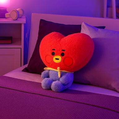 Peluche baby de aspecto lateral tata serie bt21 -  BT21 Baby