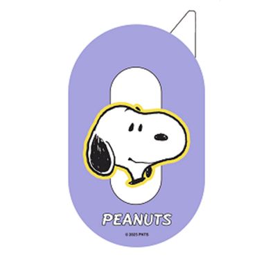 Set de escritorio cutter morado serie snoopy -  Snoopy Colorful Vintage