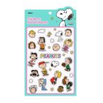 Stickers-serie-snoopy-Snoopy-Colorful-Vintage-1-27949