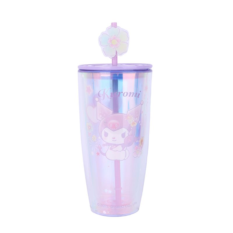 Tomatodo-de-doble-pared-con-sorbete-de-la-serie-flower-language-de-kuromi-730-ml-Sanrio-1-29107
