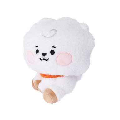 Peluche baby de aspecto lateral rj serie bt21 -  BT21 Baby