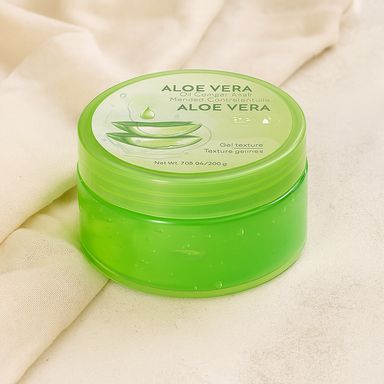 Crema facial control de aceite de aloe vera -  Miniso