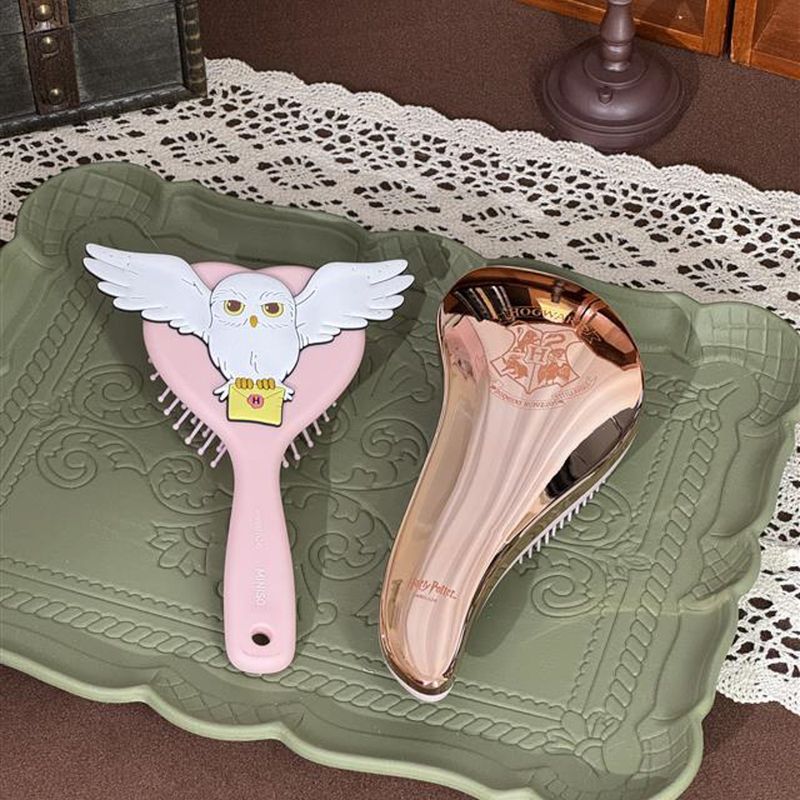 Peine-tipo-paleta-con-forma-de-coraz-n-hedwig-de-la-colecci-n-harry-potter-Harry-Potter-2-24476