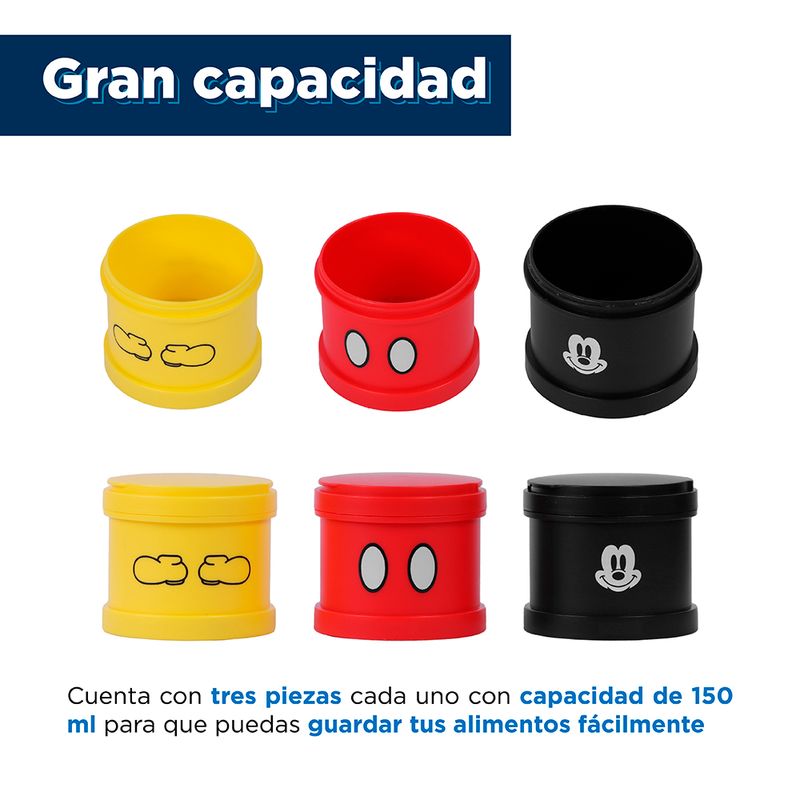Taper-para-lunch-tres-compartimentos-mickey-mouse-collection-18-5cm-Disney-Taper-para-lunch-tres-compartimentos-mickey-mouse-collection-18-5cm-Disney-4-13203