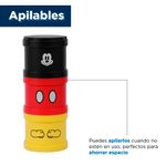 Taper-para-lunch-tres-compartimentos-mickey-mouse-collection-18-5cm-Disney-Taper-para-lunch-tres-compartimentos-mickey-mouse-collection-18-5cm-Disney-5-13203