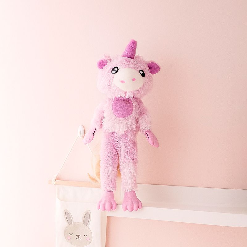 Mu-eca-cara-bonita-sirena-de-lentejuelas-rosa-serie-miniso-Miniso-2-29322