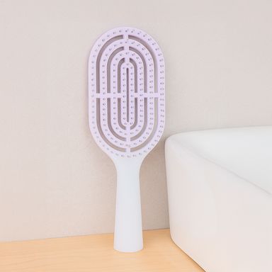 Cepillo de pelo autónomo mejorado color degradado -  Miniso