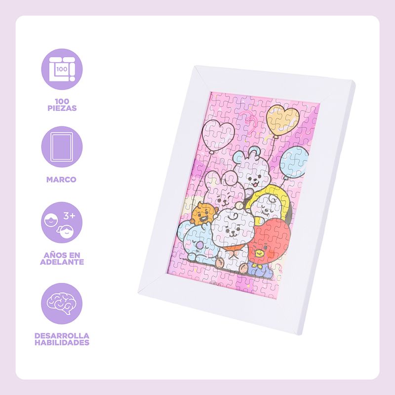 Rompecabezas-enmarcado-de-100-piezas-serie-bt21-BT21-Baby-3-29992