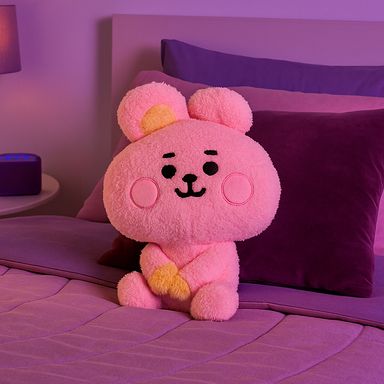Peluche baby de aspecto lateral cooky serie bt21 -  BT21 Baby