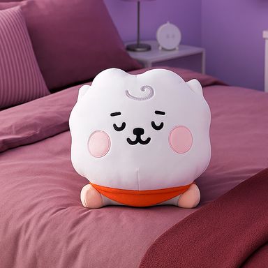 Peluche baby de aspecto acostado rj serie bt21 -  BT21 Baby