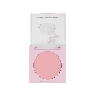 Rubor polvo compacto hello kitty heart series 02 -  Sanrio