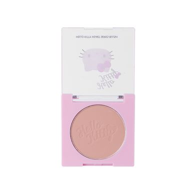 Rubor polvo compacto hello kitty heart series 01 -  Sanrio