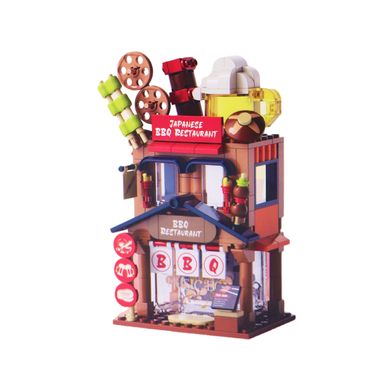 Bloques shop serie miniso -  Miniso