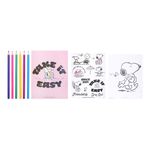 Libro-para-colorear-serie-snoopy-Snoopy-1-29535
