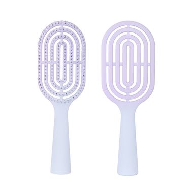 Cepillo de pelo autónomo mejorado color degradado -  Miniso