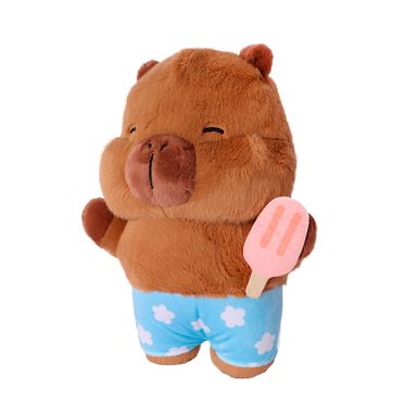 Peluche playa mimi bara traje de baño y ice pop serie mini family -  Mini Family