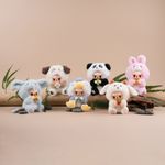 Blindbox-rebel-bear-vinyl-plush-Miniso-5-29838