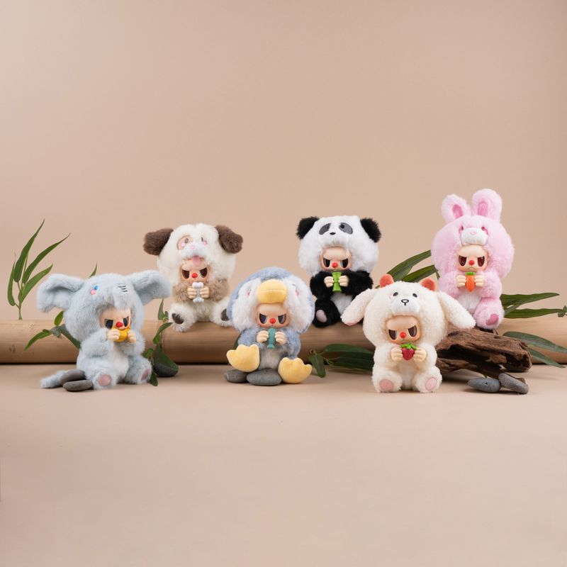Blindbox-rebel-bear-vinyl-plush-Miniso-5-29838