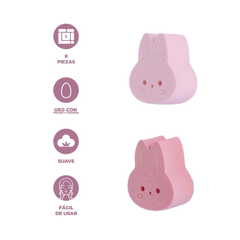 Esponja-para-maquillaje-bunny-8-piezas-Miniso-3-29198