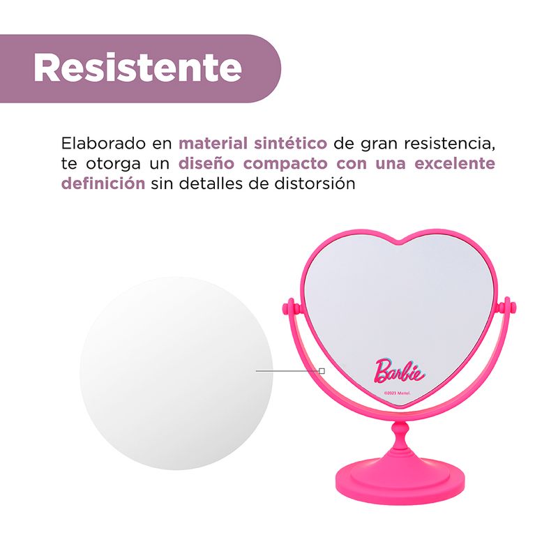 Espejo-de-doble-cara-con-forma-de-coraz-n-de-barbie-shining-collection-Barbie-6-29216