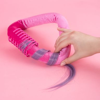 Vincha rizador de pelo -  Miniso