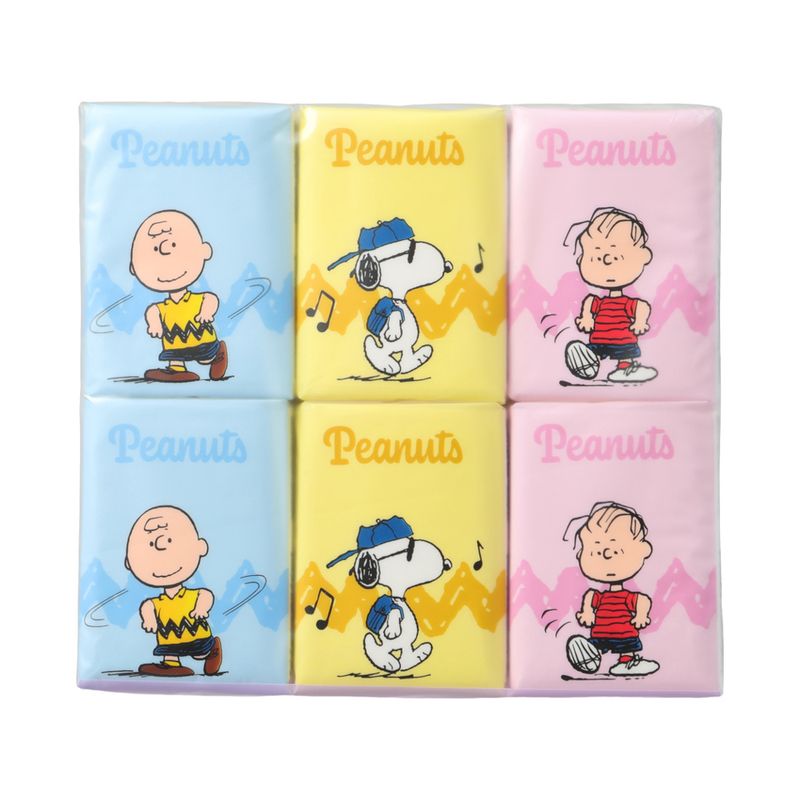 Pa-uelos-sin-perfume-snoopy-colorful-life-collection-12-paquetes-Snoopy-3-29245