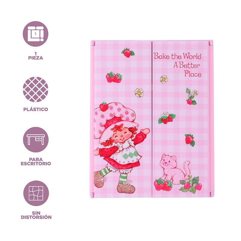 Espejo-triple-plegable-de-la-colecci-n-strawberry-shortcake-Strawberry-Shortcake-4-29268