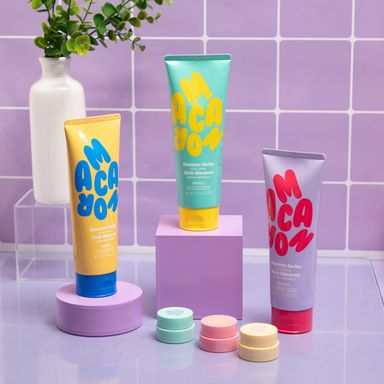 Loción corporal serie macaron aroma a chocolate y menta -  Miniso