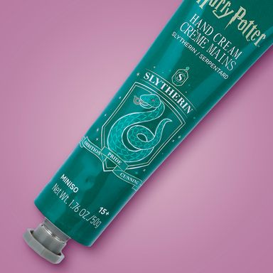 Crema de manos de harry potter slytherin -  Harry Potter